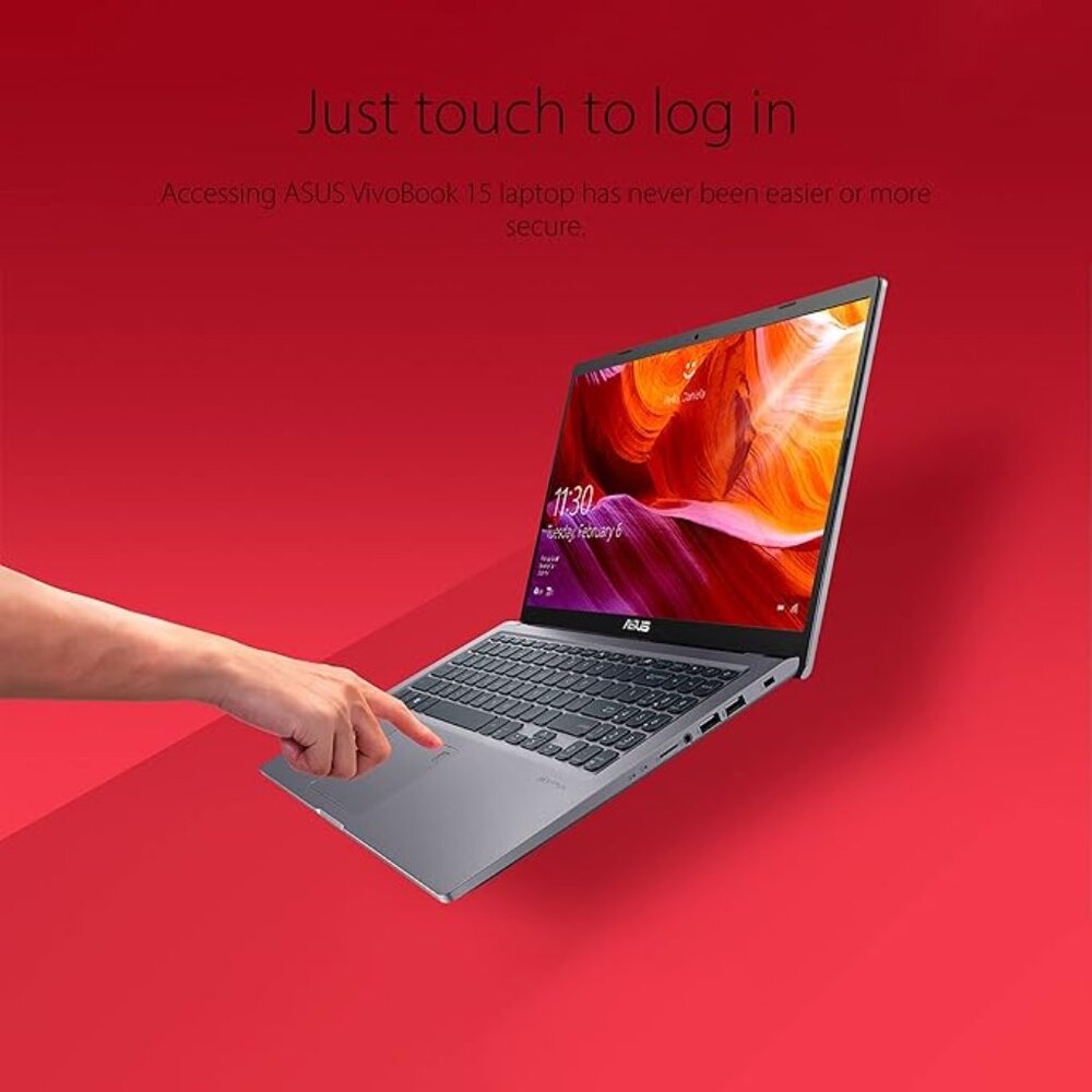 ASUS VivoBook 15.6" Laptop Model F512J ***New In Box*** - Picture 5 of 12